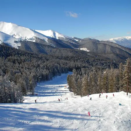 Lejlighed ★ Chic & Elegant 1 Bedroom In Eagle's Nest Complex ★ Close To Gondola And Bar Street *