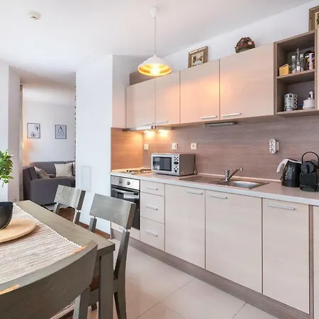 ★ Chic & Elegant 1 Bedroom In Eagle's Nest Complex ★ Close To Gondola And Bar Street Lejlighed Bansko