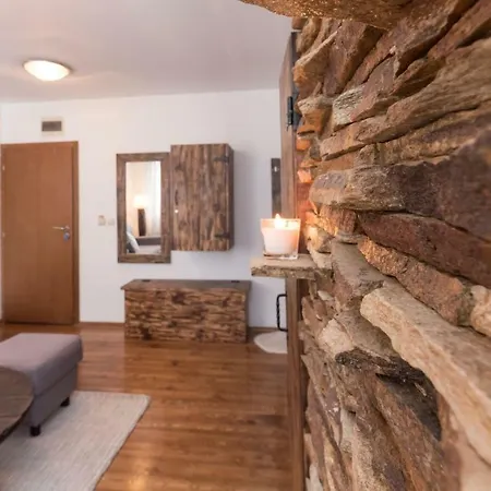 ★ Chic & Elegant 1 Bedroom In Eagle's Nest Complex ★ Close To Gondola And Bar Street * Bansko