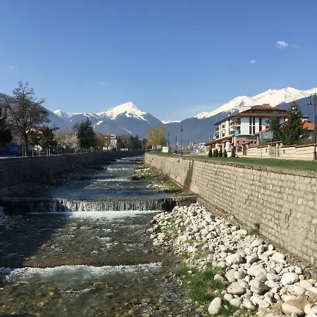 ★ Chic & Elegant 1 Bedroom In Eagle's Nest Complex ★ Close To Gondola And Bar Street Apartmán Bansko